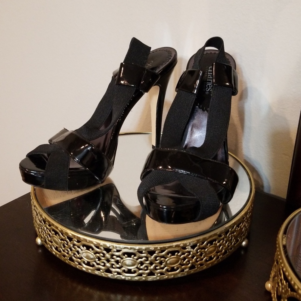 7.5 Charles David Shoes